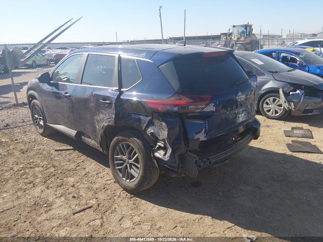46412599 :رقم المزاد ، 5N1BT3BB2TC761045 vin ، 2026 Nissan Rogue Sv مزاد بيع
