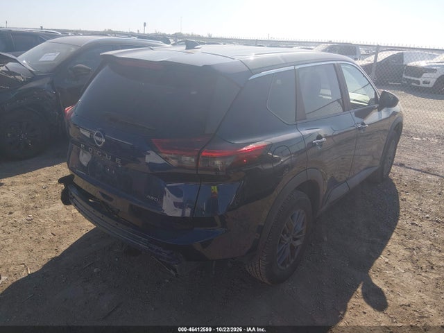 46412599 :رقم المزاد ، 5N1BT3BB2TC761045 vin ، 2026 Nissan Rogue Sv مزاد بيع