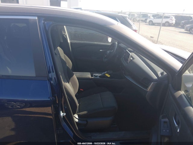 46412599 :رقم المزاد ، 5N1BT3BB2TC761045 vin ، 2026 Nissan Rogue Sv مزاد بيع