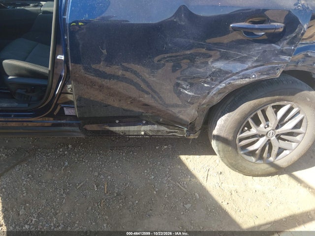 46412599 :رقم المزاد ، 5N1BT3BB2TC761045 vin ، 2026 Nissan Rogue Sv مزاد بيع