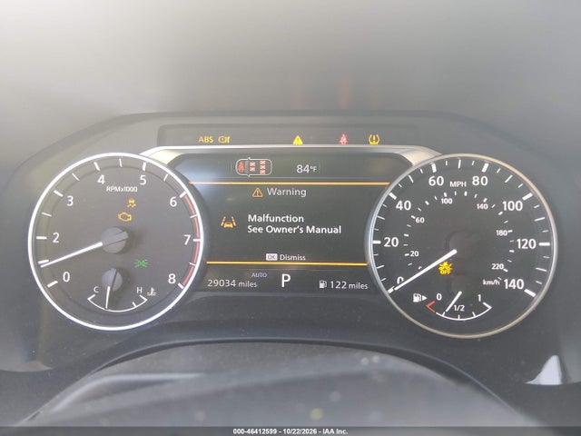 46412599 :رقم المزاد ، 5N1BT3BB2TC761045 vin ، 2026 Nissan Rogue Sv مزاد بيع