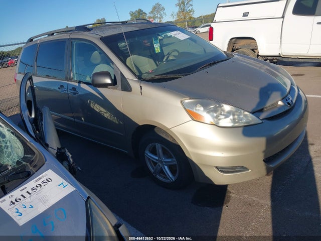 Продаж на аукціоні авто 2008 Toyota Sienna Le, vin: 5TDZK23C78S169489, номер лоту: 46412652