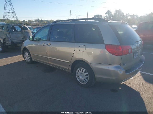 46412652 :رقم المزاد ، 5TDZK23C78S169489 vin ، 2008 Toyota Sienna Le مزاد بيع