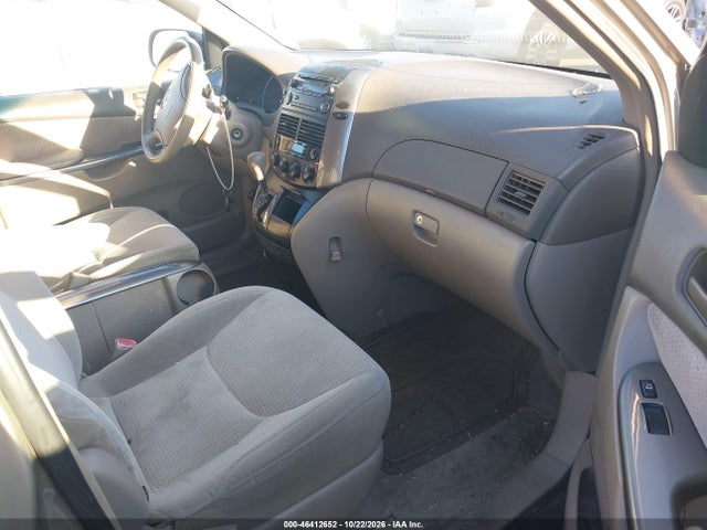 46412652 :رقم المزاد ، 5TDZK23C78S169489 vin ، 2008 Toyota Sienna Le مزاد بيع