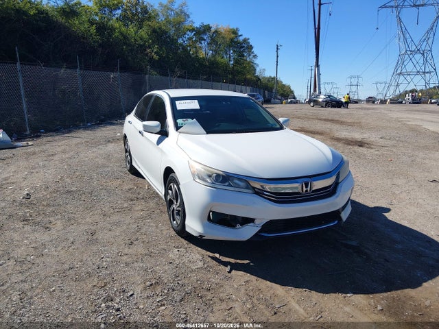Продаж на аукціоні авто 2016 Honda Accord Lx, vin: 1HGCR2F36GA141970, номер лоту: 46412657