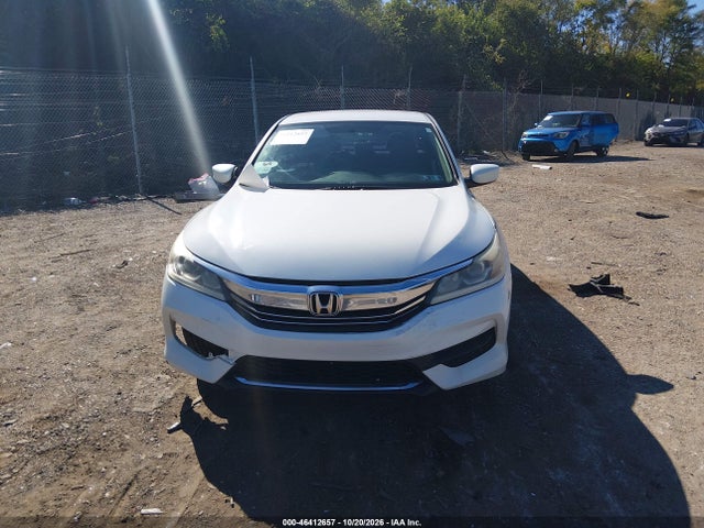 Продаж на аукціоні авто 2016 Honda Accord Lx, vin: 1HGCR2F36GA141970, номер лоту: 46412657