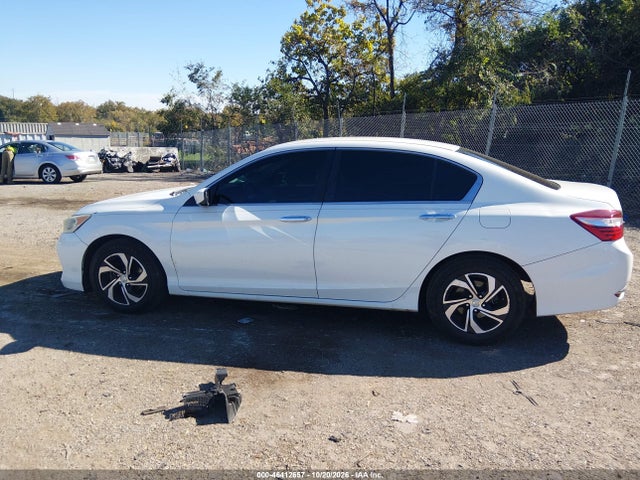 Продаж на аукціоні авто 2016 Honda Accord Lx, vin: 1HGCR2F36GA141970, номер лоту: 46412657