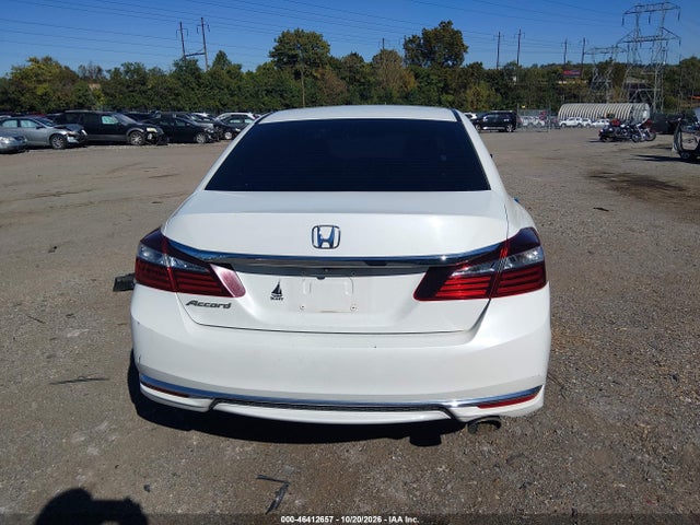 Продаж на аукціоні авто 2016 Honda Accord Lx, vin: 1HGCR2F36GA141970, номер лоту: 46412657