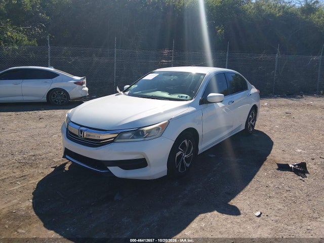 Продаж на аукціоні авто 2016 Honda Accord Lx, vin: 1HGCR2F36GA141970, номер лоту: 46412657