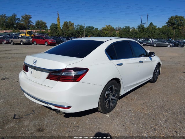 Продаж на аукціоні авто 2016 Honda Accord Lx, vin: 1HGCR2F36GA141970, номер лоту: 46412657