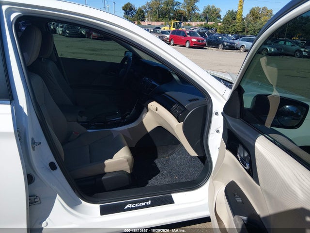 Продаж на аукціоні авто 2016 Honda Accord Lx, vin: 1HGCR2F36GA141970, номер лоту: 46412657