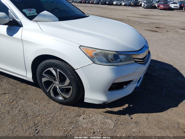 Продаж на аукціоні авто 2016 Honda Accord Lx, vin: 1HGCR2F36GA141970, номер лоту: 46412657