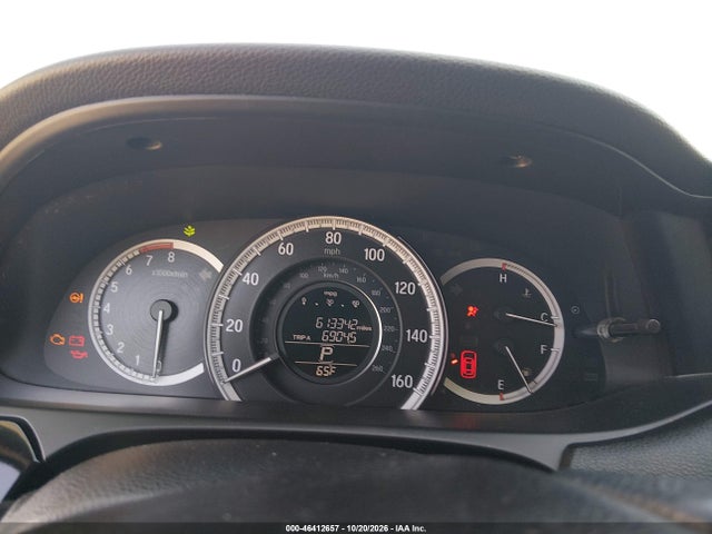 Продаж на аукціоні авто 2016 Honda Accord Lx, vin: 1HGCR2F36GA141970, номер лоту: 46412657