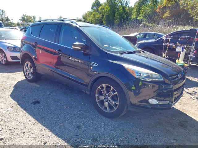 Продажа на аукционе авто 2014 Ford Escape Titanium, vin: 1FMCU9JX0EUD42108, номер лота: 46412702