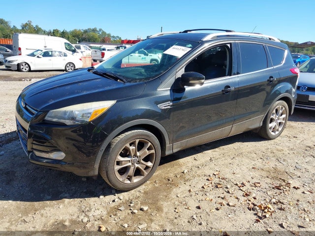 Продажа на аукционе авто 2014 Ford Escape Titanium, vin: 1FMCU9JX0EUD42108, номер лота: 46412702