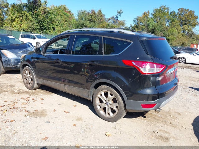 Продажа на аукционе авто 2014 Ford Escape Titanium, vin: 1FMCU9JX0EUD42108, номер лота: 46412702