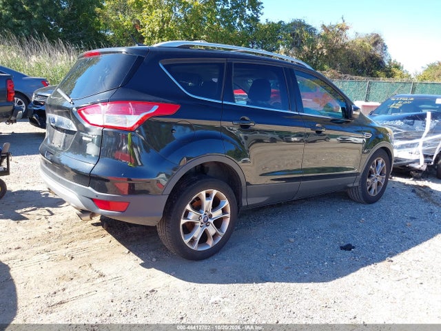 Продажа на аукционе авто 2014 Ford Escape Titanium, vin: 1FMCU9JX0EUD42108, номер лота: 46412702