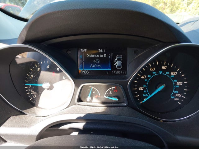 Продажа на аукционе авто 2014 Ford Escape Titanium, vin: 1FMCU9JX0EUD42108, номер лота: 46412702