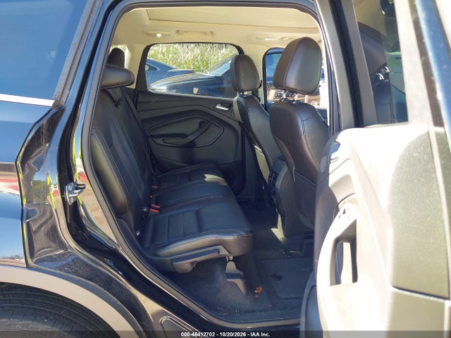 Продажа на аукционе авто 2014 Ford Escape Titanium, vin: 1FMCU9JX0EUD42108, номер лота: 46412702
