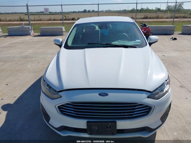 3FA6P0LU7KR188559 Ford Fusion Hybrid Se