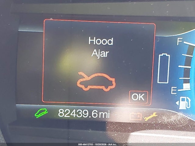 3FA6P0LU7KR188559 Ford Fusion Hybrid Se