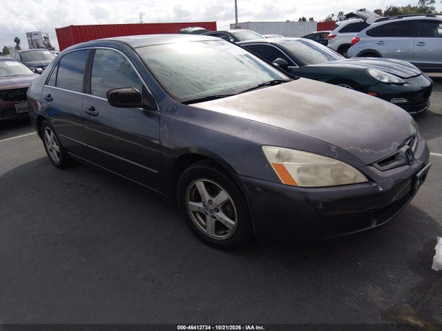 Aukcja sprzedaży 2005 Honda Accord 2.4 Ex, vin: JHMCM56745C001143, numer aukcji: 46412734