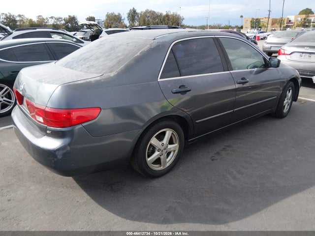 46412734 :رقم المزاد ، JHMCM56745C001143 vin ، 2005 Honda Accord 2.4 Ex مزاد بيع