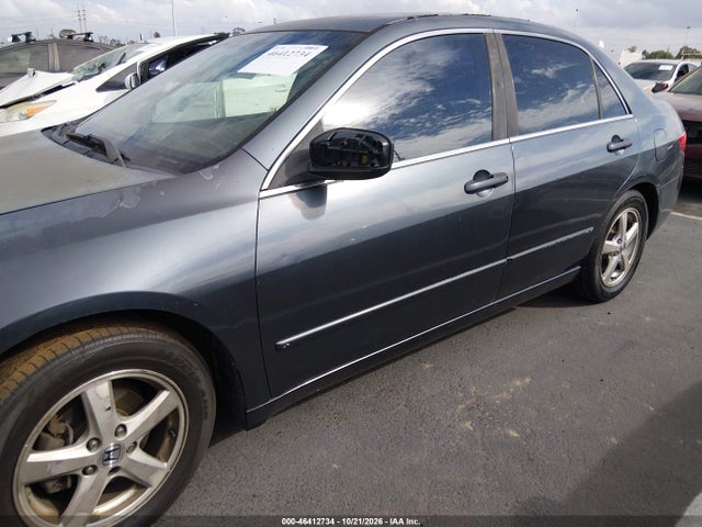 46412734 :رقم المزاد ، JHMCM56745C001143 vin ، 2005 Honda Accord 2.4 Ex مزاد بيع