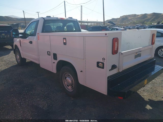 Ford F-250 Xl 2022 1FDBF2A61NEC93693 Image 3