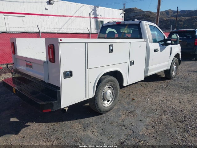 Ford F-250 Xl 2022 1FDBF2A61NEC93693 Image 4