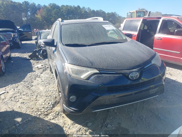 Продажа на аукционе авто 2018 Toyota Rav4 Xle, vin: 2T3WFREV3JW488911, номер лота: 46412804