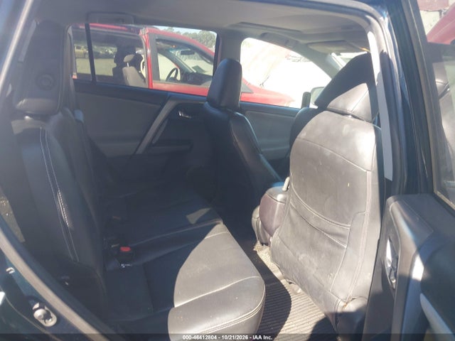 Продаж на аукціоні авто 2018 Toyota Rav4 Xle, vin: 2T3WFREV3JW488911, номер лоту: 46412804