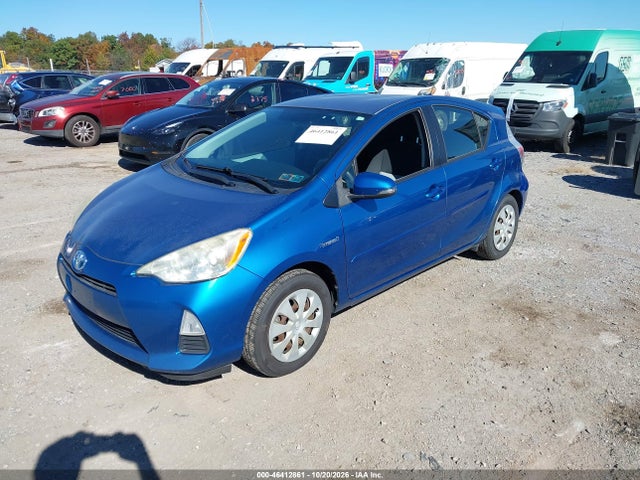 Aukcja sprzedaży 2013 Toyota Prius C Three, vin: JTDKDTB37D1552469, numer aukcji: 46412861