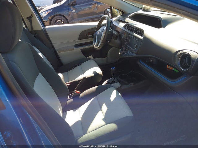 Aukcja sprzedaży 2013 Toyota Prius C Three, vin: JTDKDTB37D1552469, numer aukcji: 46412861