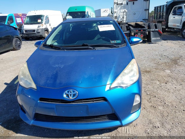 Aukcja sprzedaży 2013 Toyota Prius C Three, vin: JTDKDTB37D1552469, numer aukcji: 46412861