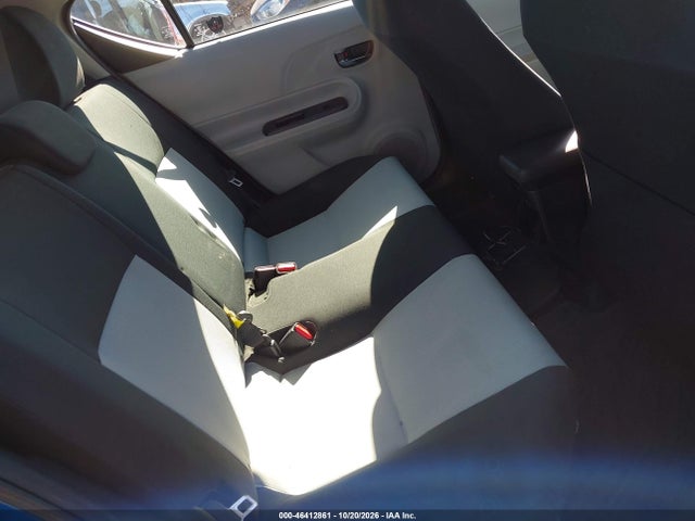 Aukcja sprzedaży 2013 Toyota Prius C Three, vin: JTDKDTB37D1552469, numer aukcji: 46412861