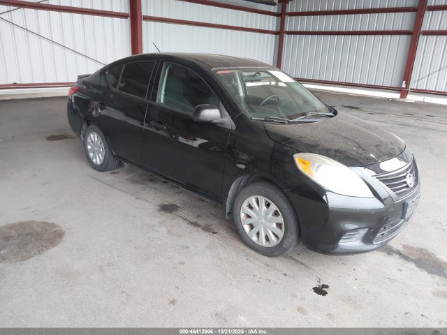 Aukcja sprzedaży 2014 Nissan Versa 1.6 S+, vin: 3N1CN7AP5EL852649, numer aukcji: 46412866