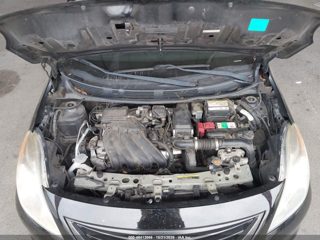 Aukcja sprzedaży 2014 Nissan Versa 1.6 S+, vin: 3N1CN7AP5EL852649, numer aukcji: 46412866