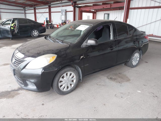 Aukcja sprzedaży 2014 Nissan Versa 1.6 S+, vin: 3N1CN7AP5EL852649, numer aukcji: 46412866