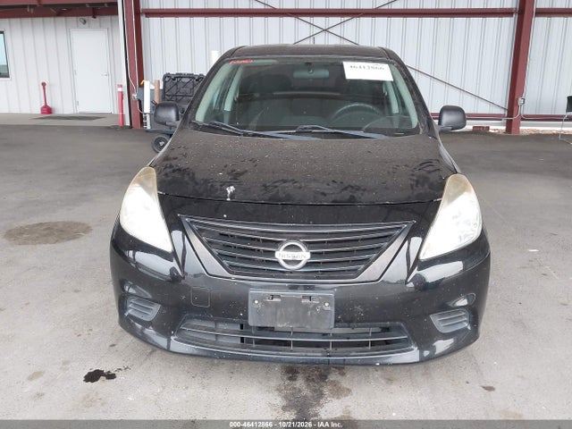 Aukcja sprzedaży 2014 Nissan Versa 1.6 S+, vin: 3N1CN7AP5EL852649, numer aukcji: 46412866