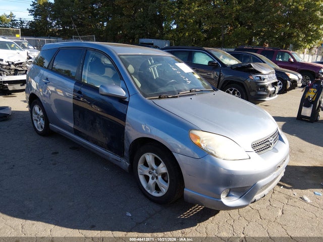 46412871 :رقم المزاد ، 2T1LR30E25C478823 vin ، 2005 Toyota Matrix Xr مزاد بيع