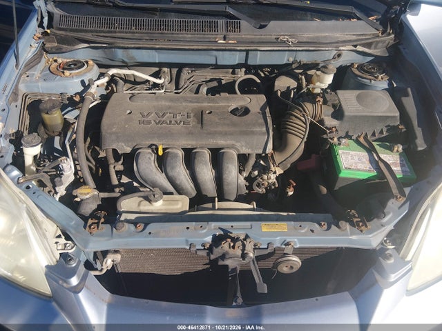 Aukcja sprzedaży 2005 Toyota Matrix Xr, vin: 2T1LR30E25C478823, numer aukcji: 46412871