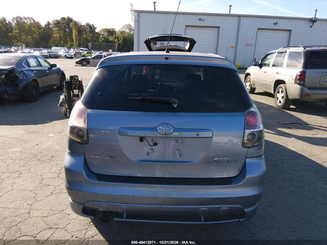 Aukcja sprzedaży 2005 Toyota Matrix Xr, vin: 2T1LR30E25C478823, numer aukcji: 46412871