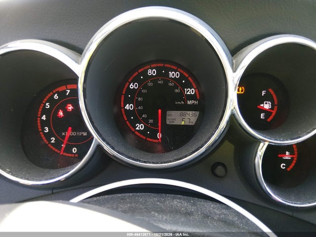 Aukcja sprzedaży 2005 Toyota Matrix Xr, vin: 2T1LR30E25C478823, numer aukcji: 46412871