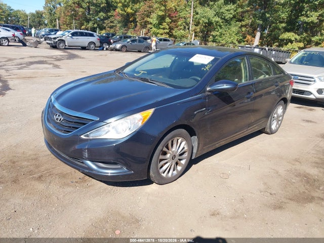 46412878 :رقم المزاد ، 5NPEB4AC6CH463980 vin ، 2012 Hyundai Sonata Gls مزاد بيع