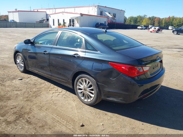 46412878 :رقم المزاد ، 5NPEB4AC6CH463980 vin ، 2012 Hyundai Sonata Gls مزاد بيع