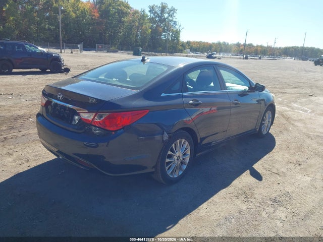 46412878 :رقم المزاد ، 5NPEB4AC6CH463980 vin ، 2012 Hyundai Sonata Gls مزاد بيع