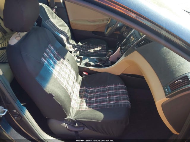 46412878 :رقم المزاد ، 5NPEB4AC6CH463980 vin ، 2012 Hyundai Sonata Gls مزاد بيع