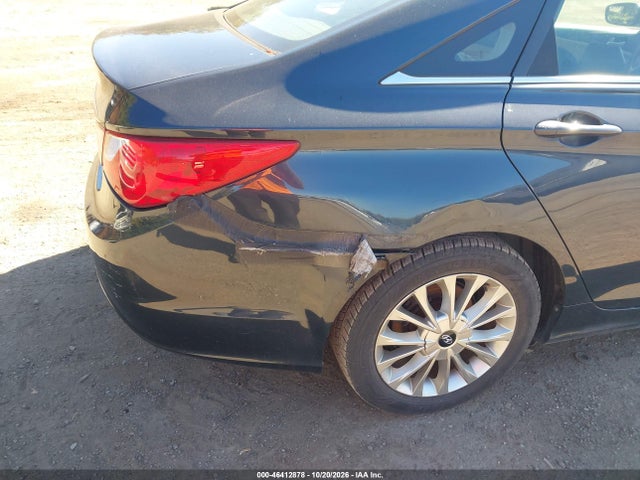46412878 :رقم المزاد ، 5NPEB4AC6CH463980 vin ، 2012 Hyundai Sonata Gls مزاد بيع
