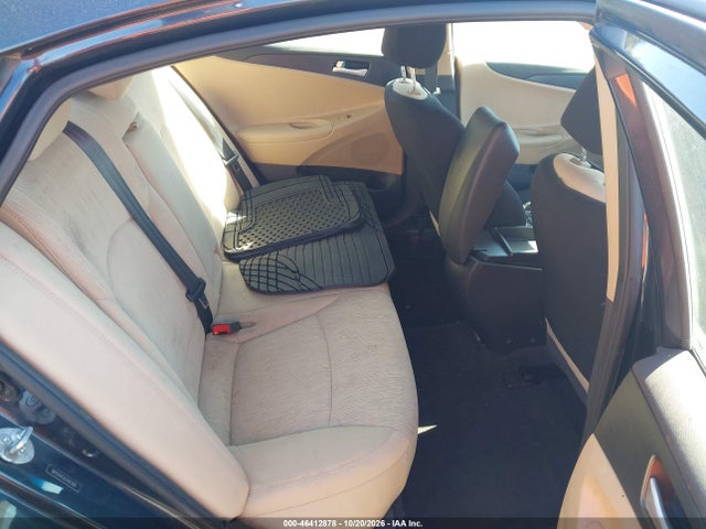 46412878 :رقم المزاد ، 5NPEB4AC6CH463980 vin ، 2012 Hyundai Sonata Gls مزاد بيع